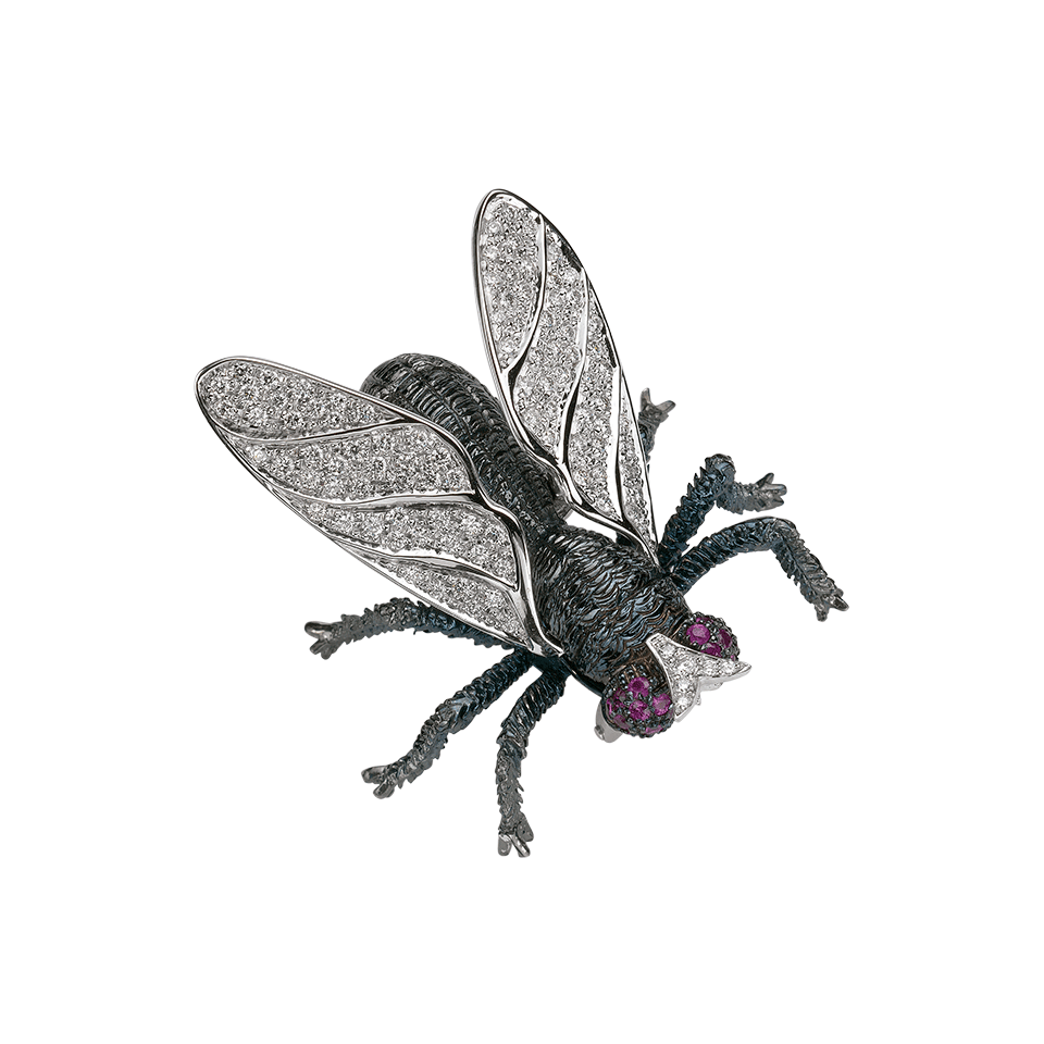 Alfinete Fly
